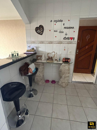 Imagem Apartamento com 3 Quartos à Venda, 107 m² em Vila Camilópolis - Santo André Imagem Apartamento com 3 Quartos à Venda, 107 m² em Vila Camilópolis - Santo André