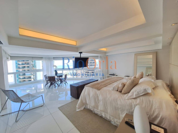 Imagem Apartamento com 4 Quartos à Venda, 300 m² em Barra Da Tijuca - Rio De Janeiro