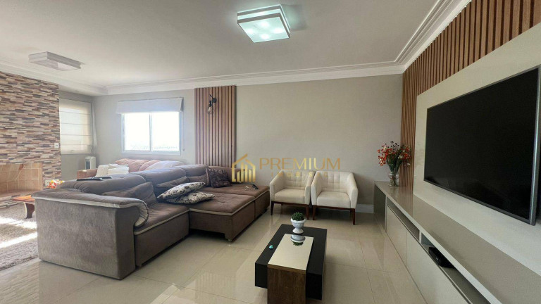 Imagem Apartamento com 4 Quartos à Venda, 259 m² em Jardim Das Colinas - São José Dos Campos