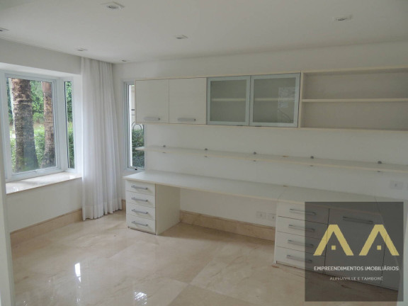Imagem Casa com 5 Quartos para Alugar, 695 m² em Tamboré - Santana De Parnaíba