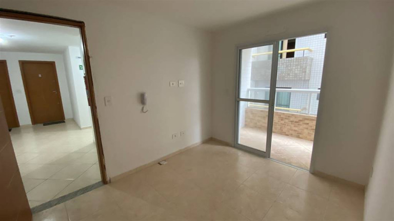 Imagem Apartamento com 2 Quartos à Venda, 56 m² em Caiçara - Praia Grande