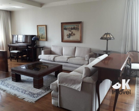 Imagem Apartamento com 3 Quartos à Venda, 235 m² em Higienópolis - São Paulo