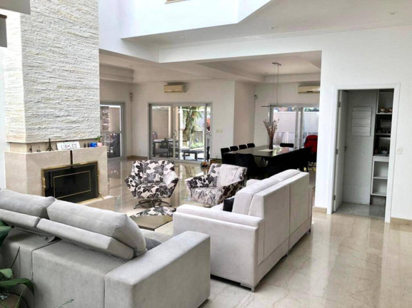 Imagem Casa com 5 Quartos à Venda, 510 m² em Dezoito Do Forte Empresarial/alphaville. - Barueri Imagem Casa com 5 Quartos à Venda, 510 m² em Dezoito Do Forte Empresarial/alphaville. - Barueri