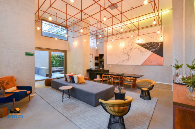 Imagem Apartamento com 1 Quarto à Venda, em Vila Nova Conceição - São Paulo Imagem Apartamento com 1 Quarto à Venda, em Vila Nova Conceição - São Paulo