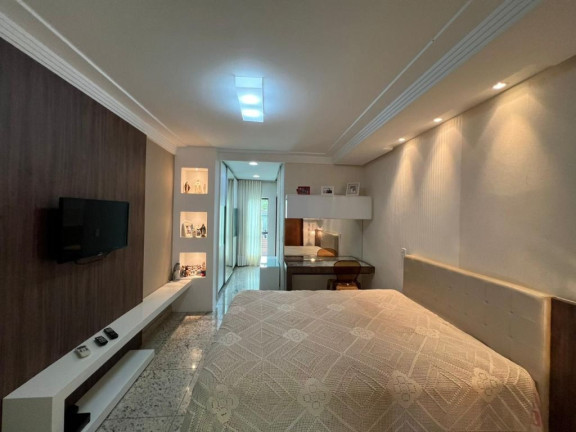 Imagem Sobrado com 4 Quartos à Venda, 473 m² em Loteamento Portal Do Sol I - Goiânia Imagem Sobrado com 4 Quartos à Venda, 473 m² em Loteamento Portal Do Sol I - Goiânia