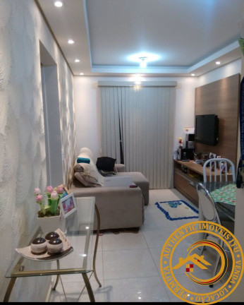 Imagem Apartamento com 2 Quartos à Venda, 50 m² em Rancho Grande - Itu Imagem Apartamento com 2 Quartos à Venda, 50 m² em Rancho Grande - Itu