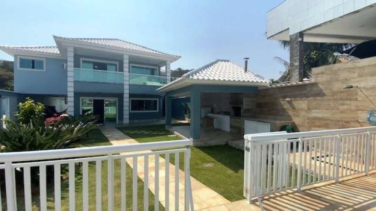 Imagem Casa com 5 Quartos à Venda, 540 m² em Ogiva - Cabo Frio Imagem Casa com 5 Quartos à Venda, 540 m² em Ogiva - Cabo Frio