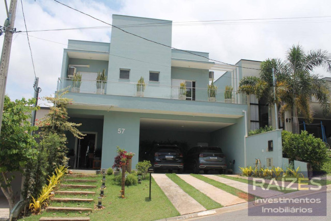 Sobrado à Venda, 209 m² em Condomínio Residencial Euroville Ii - Bragança Paulista