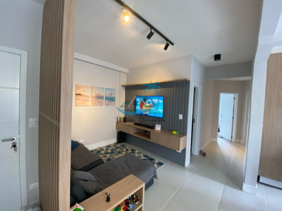 Imagem Apartamento com 2 Quartos à Venda, 83 m² em Itaguá - Ubatuba