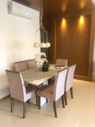 Imagem Apartamento com 3 Quartos à Venda, 105 m² em Itanhangá Park - Campo Grande
