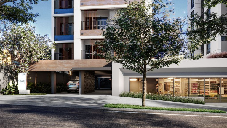 Imagem Studio com 1 Quarto à Venda, 24 m² em Vila Clementino - São Paulo Imagem Studio com 1 Quarto à Venda, 24 m² em Vila Clementino - São Paulo