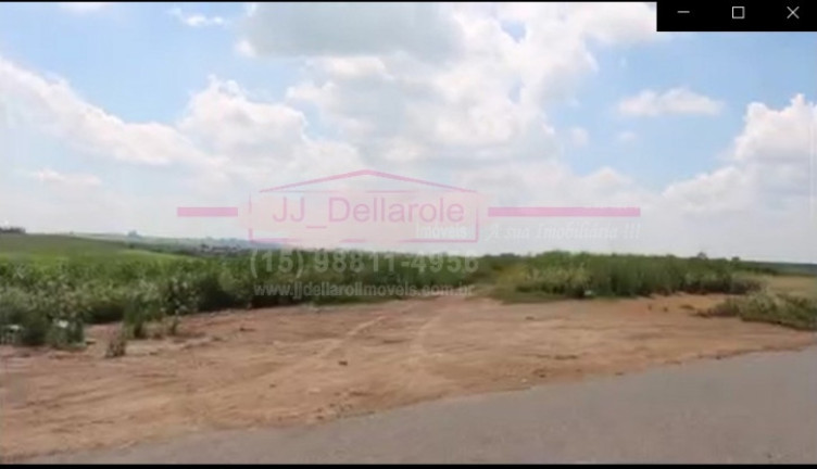 Terreno à Venda, 124 m² em Pinhal - Boituva
