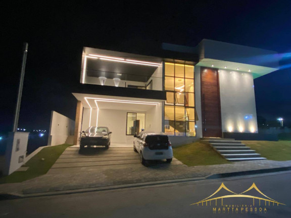 Imagem Casa de Condomínio com 4 Quartos à Venda, 352 m² em Emaus - Parnamirim Imagem Casa de Condomínio com 4 Quartos à Venda, 352 m² em Emaus - Parnamirim