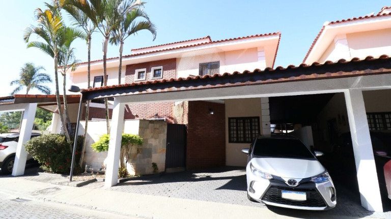 Imagem Casa de Condomínio com 3 Quartos à Venda, 168 m² em Jardim Virginia Bianca - São Paulo