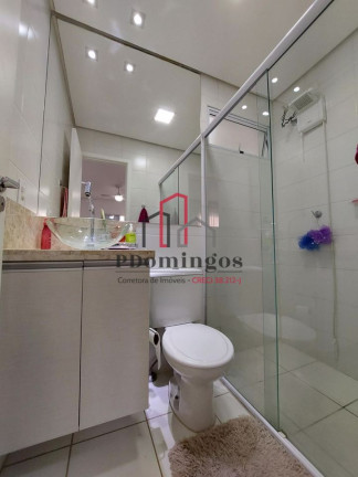Imagem Apartamento com 2 Quartos à Venda, 67 m² em Condomínio Residencial Viva Vista - Sumaré