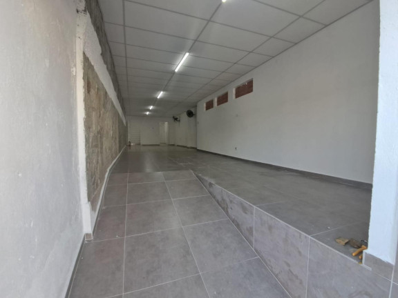 Imagem Sala Comercial para Alugar, 110 m² em Chácara Mafalda - São Paulo