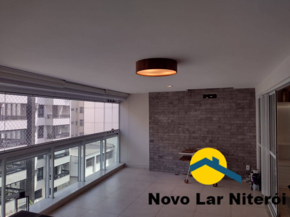 Imagem Apartamento com 4 Quartos à Venda, 202 m² em Icaraí - Niterói Imagem Apartamento com 4 Quartos à Venda, 202 m² em Icaraí - Niterói