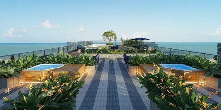 Imagem Flat com 1 Quarto à Venda, 17 m² em Cabo Branco - João Pessoa Imagem Flat com 1 Quarto à Venda, 17 m² em Cabo Branco - João Pessoa