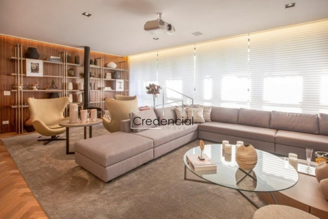 Imagem Apartamento com 3 Quartos à Venda, 228 m² em Cabral - Curitiba Imagem Apartamento com 3 Quartos à Venda, 228 m² em Cabral - Curitiba