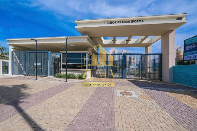 Apartamento com 2 Quartos à Venda, 54 m² em Jardim São Pedro - Mogi Das Cruzes