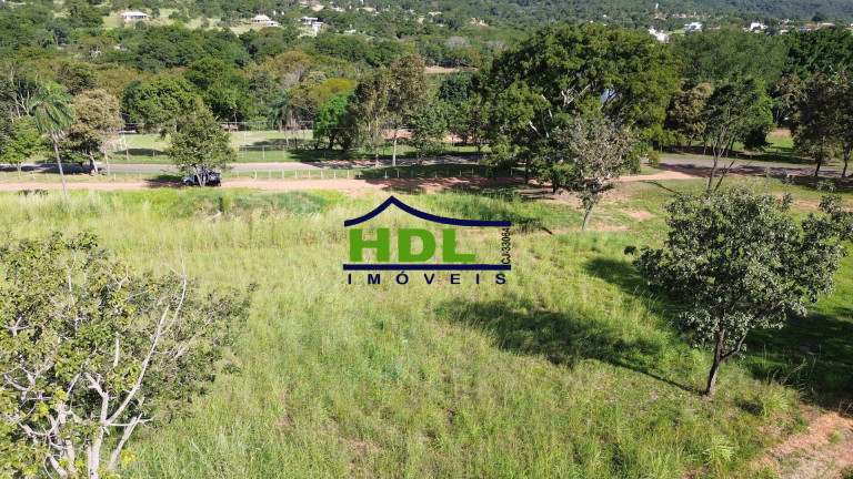 Imagem Terreno em Condomínio à Venda, 2 m² em Condomínio águas Da Serra - Hidrolândia