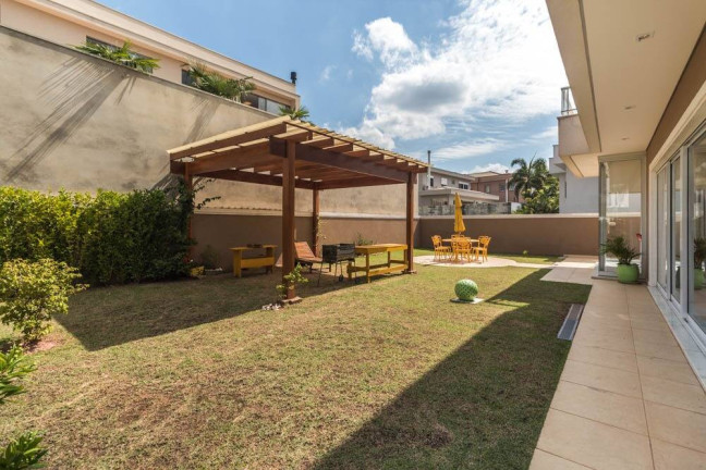 Imagem Casa de Condomínio à Venda, 344 m² em Alphaville - Santana De Parnaíba