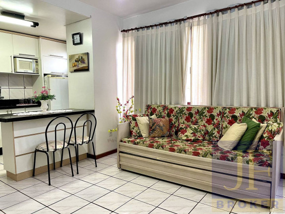 Imagem Apartamento com 1 Quarto para Temporada, 42 m² em Canasvieiras - Florianópolis Imagem Apartamento com 1 Quarto para Temporada, 42 m² em Canasvieiras - Florianópolis
