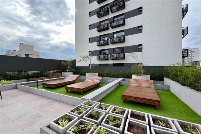 Imagem Imóvel Comercial à Venda, 35 m² em Menino Deus - Porto Alegre