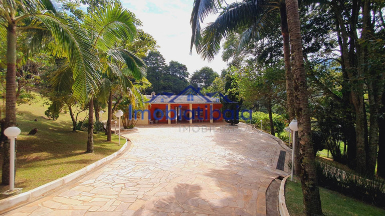 Imagem Chácara com 5 Quartos à Venda, 5.570 m² em Condomínio Residencial Reserva Ecológica Atibaia - Atibaia