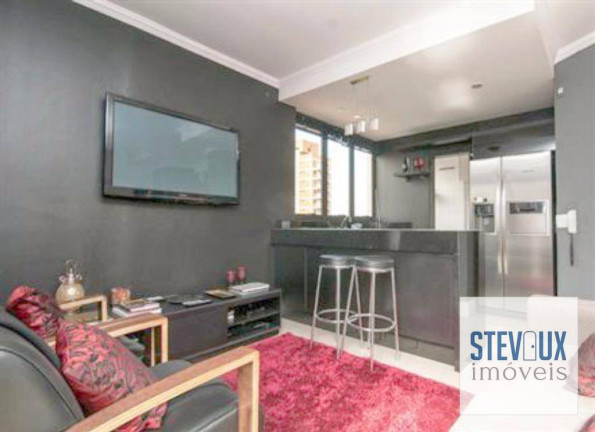 Imagem Cobertura com 2 Quartos à Venda, 142 m² em Moema - São Paulo
