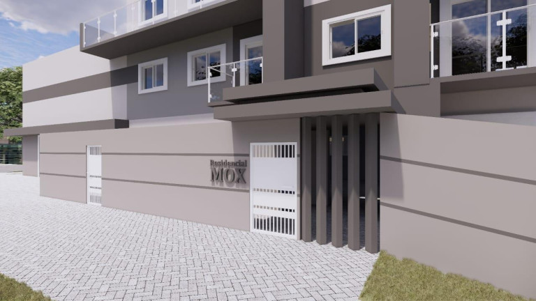Imóvel Comercial à Venda, 17 m² em São Cristóvão - São José Dos Pinhais