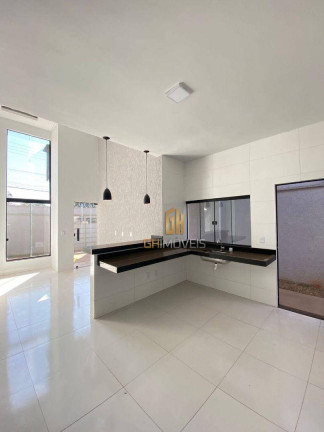 Imagem Casa com 3 Quartos à Venda, 99 m² em Setor Das Nações - Goiânia Imagem Casa com 3 Quartos à Venda, 99 m² em Setor Das Nações - Goiânia