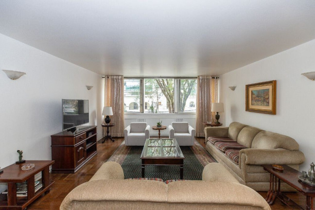 Imagem Apartamento com 4 Quartos à Venda, 202 m² em Paraíso - São Paulo Imagem Apartamento com 4 Quartos à Venda, 202 m² em Paraíso - São Paulo