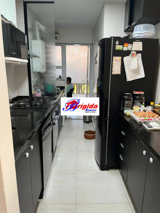 Imagem Apartamento com 3 Quartos à Venda, 96 m² em Vila Polopoli - São Paulo