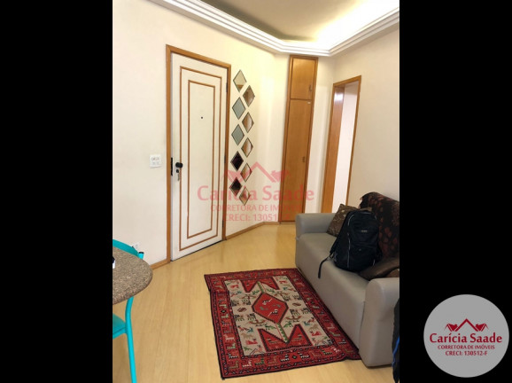 Apartamento com 1 Quarto à Venda, 40 m² em Vila Mariana - São Paulo