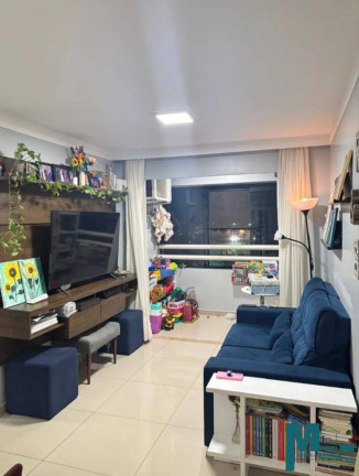 Imagem Apartamento com 2 Quartos à Venda, 58 m² em Pitimbu - Natal Imagem Apartamento com 2 Quartos à Venda, 58 m² em Pitimbu - Natal