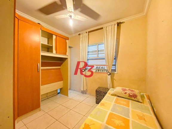 Imagem Casa com 3 Quartos à Venda, 131 m² em Marapé - Santos Imagem Casa com 3 Quartos à Venda, 131 m² em Marapé - Santos