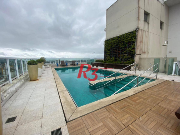 Imagem Apartamento com 1 Quarto à Venda, 47 m² em Boqueirão - Santos Imagem Apartamento com 1 Quarto à Venda, 47 m² em Boqueirão - Santos