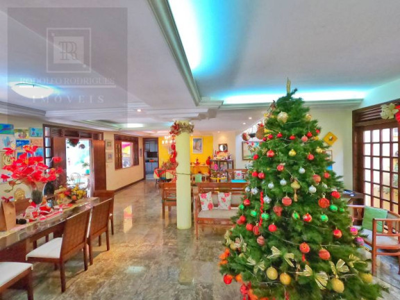 Imagem Casa com 6 Quartos à Venda, 600 m² em Papicu - Fortaleza Imagem Casa com 6 Quartos à Venda, 600 m² em Papicu - Fortaleza