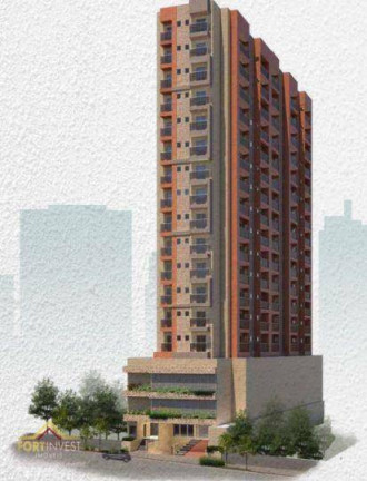 Imóvel com 1 Quarto à Venda, 37 m² em Boqueirão - Praia Grande