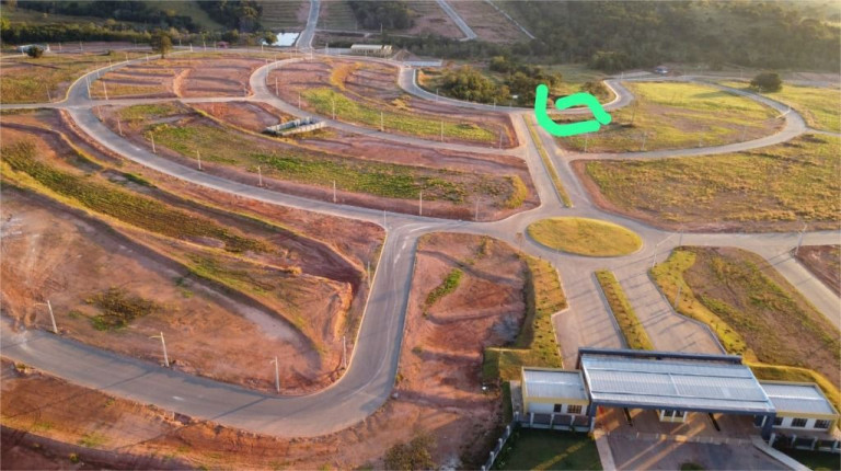 Imagem Terreno à Venda, 1.065 m² em Condomínio Residencial Villagio Toscana - Goiânia Imagem Terreno à Venda, 1.065 m² em Condomínio Residencial Villagio Toscana - Goiânia