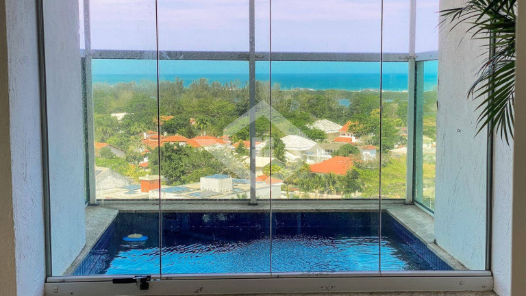 Imagem Cobertura com 4 Quartos à Venda, 250 m² em Barra Da Tijuca - Rio De Janeiro Imagem Cobertura com 4 Quartos à Venda, 250 m² em Barra Da Tijuca - Rio De Janeiro