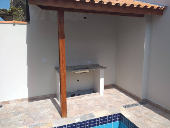 Imagem Casa com 2 Quartos à Venda, 125 m² em Balneário Tupy - Itanhaém Imagem Casa com 2 Quartos à Venda, 125 m² em Balneário Tupy - Itanhaém