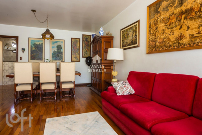 Imagem Apartamento com 4 Quartos à Venda, 136 m² em Perdizes - São Paulo Imagem Apartamento com 4 Quartos à Venda, 136 m² em Perdizes - São Paulo