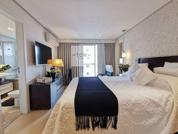Imagem Apartamento com 3 Quartos à Venda, 198 m² em Brooklin Novo - São Paulo