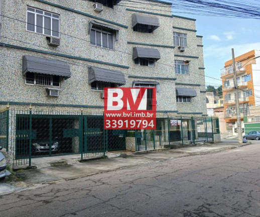 Apartamento com 2 Quartos à Venda, 85 m² em Vista Alegre - Rio De Janeiro