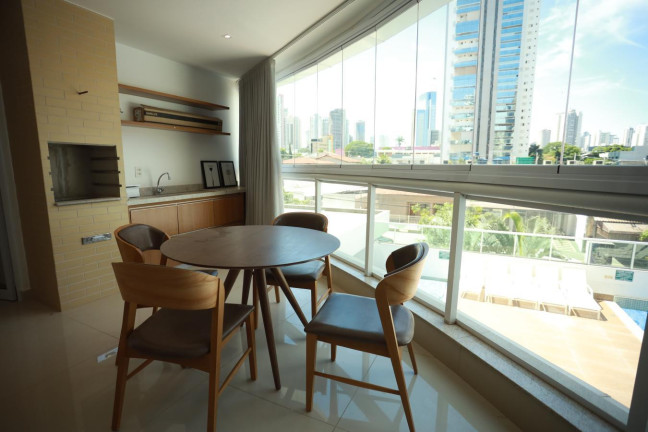 Apartamento com 3 Quartos à Venda, 176 m² em Setor Oeste - Goiânia