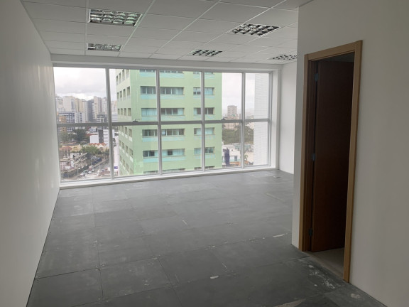 Imagem Sala Comercial à Venda, 36 m² em Batel - Curitiba