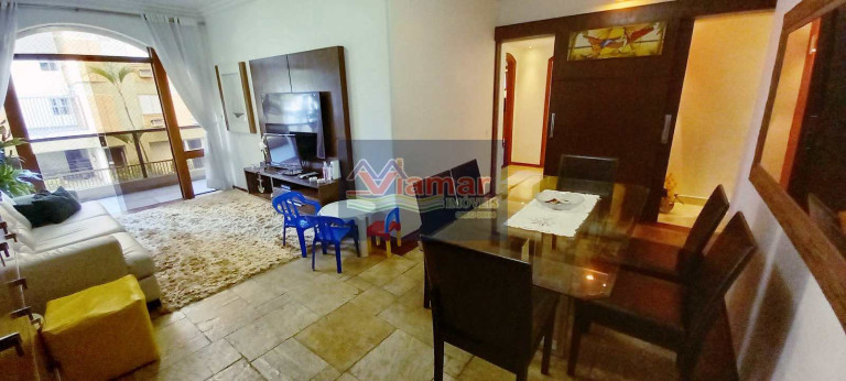 Imagem Apartamento com 3 Quartos à Venda, 130 m² em Enseada - Guarujá Imagem Apartamento com 3 Quartos à Venda, 130 m² em Enseada - Guarujá