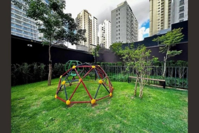 Imagem Imóvel com 1 Quarto à Venda, 47 m² em Brooklin - São Paulo Imagem Imóvel com 1 Quarto à Venda, 47 m² em Brooklin - São Paulo